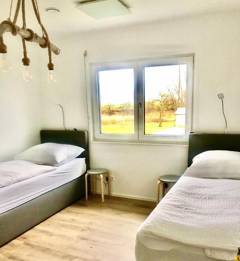 Hostel Hof Kranichstein Kluis Eksteriør bilde